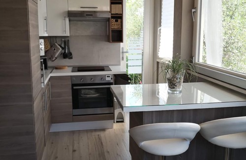 Villaggio Sanghen House | Holiday apartment Manerba del Garda for 1 - 2 persons with 1 bedroom - Holiday house