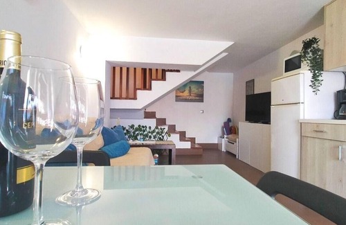 Playa del Aguila Apartment | Holiday apartment Playa del Inglés for 1 - 3 persons with 1 bedroom - Row house