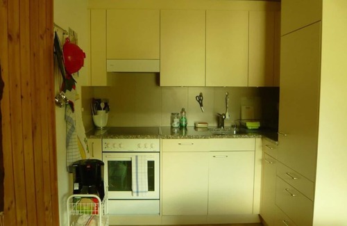 Berguen Apartment | Holiday apartment Bergün /Bravuogn for 2 - 3 persons with 2 bedrooms - Holiday apartment