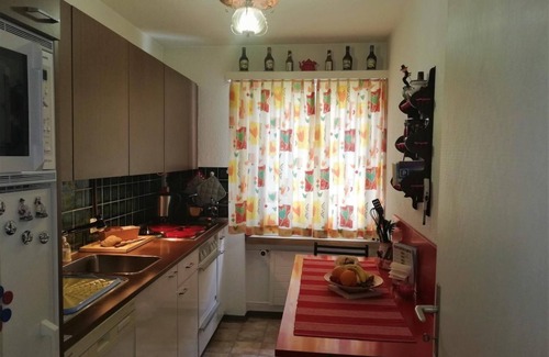 Lenzerheide Apartment | Holiday apartment Lenzerheide/Lai for 1 - 6 persons with 1 bedroom - Holiday apartment