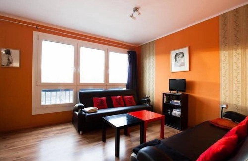 Friedrichshain Apartment | Holiday apartment Prenzlauer Berg for 2 - 10 persons with 4 bedrooms - Holiday apartment