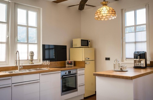 Traben-Trarbach Apartment | Holiday apartment Traben-Trarbach for 1 - 2 persons with 1 bedroom - Holiday apartment