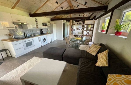 Geestgottberg House | holiday apartment with 2 bedrooms