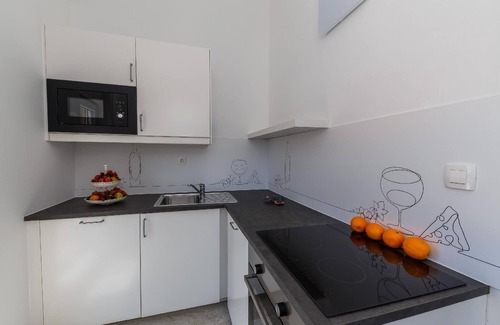 Veliki Drvenik Apartment | Holiday apartment Drvenik Veliki for 1 - 4 persons with 2 bedrooms - Twin house