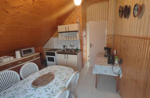 Balatonfoldvar Apartment | Holiday apartment in a quiet location with hiking trails nearby