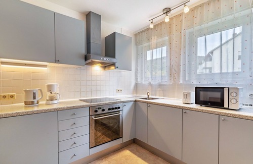 Baden-Baden Apartment | Holiday Apartment "Am Paradies" with Balcony & Wi-Fi