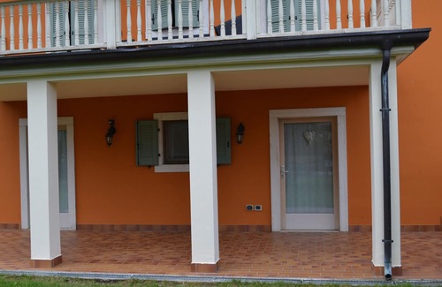 Brentonico Apartment | Holiday apartment Agritur Agribaldo Genziana with Mountain View, Terrace & Wi-Fi