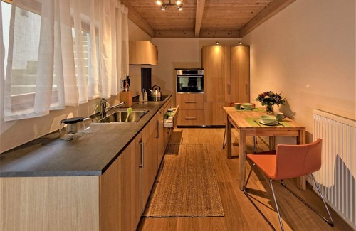 Sankt Johann Apartment | Holiday Apartment 'Alb Fe Wo' with Terrace, Garden & Wi-Fi