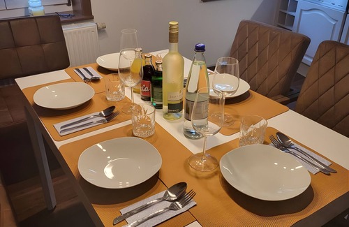 Erfurt Apartment | Holiday Apartment Am Dom in Erfurt with Wi-Fi