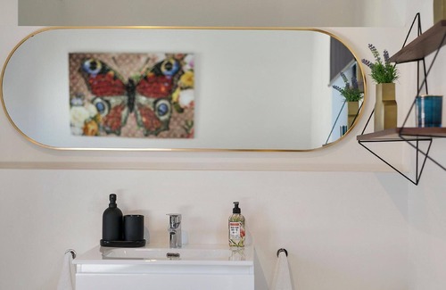 South Antwerp Apartment | Holiday apartment Antwerpen for 1 - 4 persons with 1 bedroom - Row house