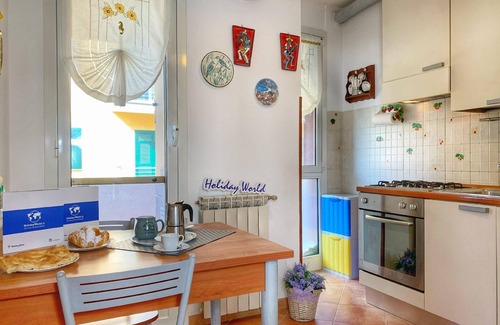 Arenzano Apartment | Holiday apartment Arenzano for 1 - 4 persons with 1 bedroom - Holiday apartment