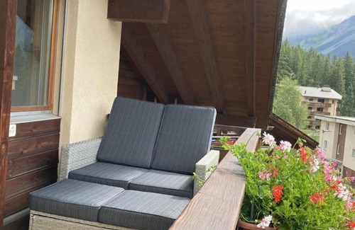 Arosa Ski Chalet | Holiday apartment Arosa for 1 - 8 persons with 3 bedrooms - Holiday apartment in one or multi-family