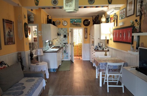 Costa Saracena-Castelluccio Apartment | Holiday apartment Augusta for 1 - 4 persons with 2 bedrooms - Holiday apartment in one or multi-fami