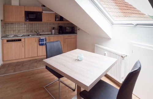 Bad Arolsen Apartment | Holiday apartment Bad Arolsen for 1 - 2 persons with 1 bedroom - Holiday apartment in one or multi-f