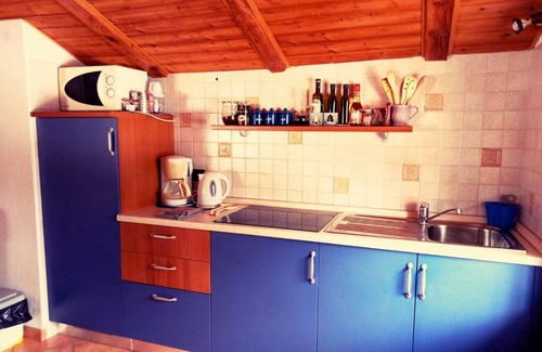 Dzovennoz Apartment | Holiday apartment Bionaz for 2 - 6 persons with 2 bedrooms - Twin house