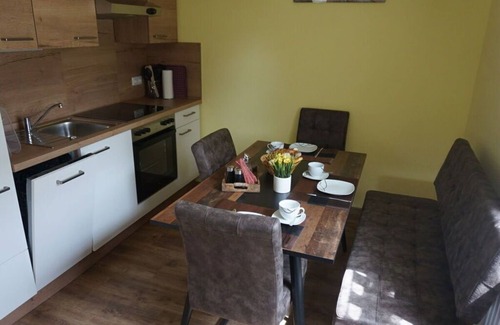 Arrach House | Holiday apartment Brandl Haus 92