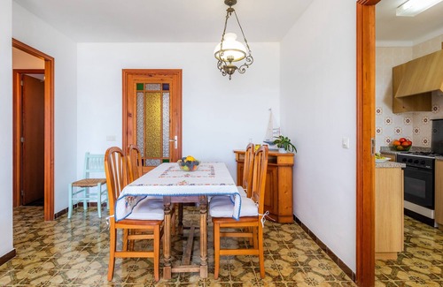 Sant Llorenc des Cardassar Apartment | Holiday Apartment Cala Nau Blau Turquesa with Sea View, Private Covered Terrace & Balcony