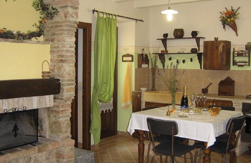 Cagli Apartment | Holiday apartment Cagli for 1 - 2 persons with 1 bedroom - Holiday apartment