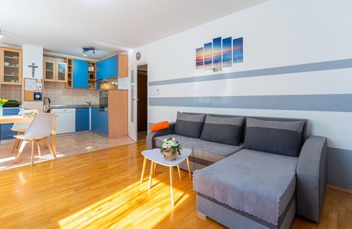 Cres Apartment | Holiday apartment Cres (Stadt) for 1 - 4 persons with 1 bedroom - Holiday apartment in one or multi-