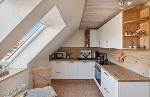 Daenschendorf Apartment | Holiday apartment Dänschendorf for 1 - 2 persons with 1 bedroom - Row house