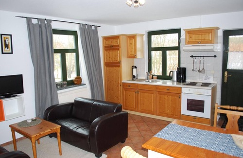 Dargun Apartment | Holiday apartment Dargun for 1 - 3 persons with 2 bedrooms - Holiday apartment in one or multi-famil