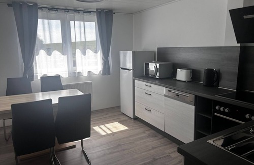 Bad Hersfeld Apartment | Holiday Apartment on the Outskirts of Bad Hersfeld with Wi-Fi