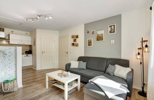 Borstendorf Apartment | Holiday Apartment Arzgebirg with Whirlpool, Private Terrace, Treehouse for Children