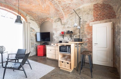 Buhlau Apartment | Holiday apartment Großharthau-Bühlau for 1 - 2 persons - Holiday apartment in one or multi-family ho