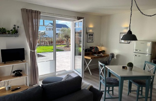 Boehlen House | Holiday apartment Neukieritzsch for 1 - 2 persons with 1 bedroom - Holiday house