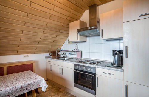 Sasbachwalden Apartment | Holiday Apartment "Adlerhorst" with Shared Terrace, Balcony & Wi-Fi