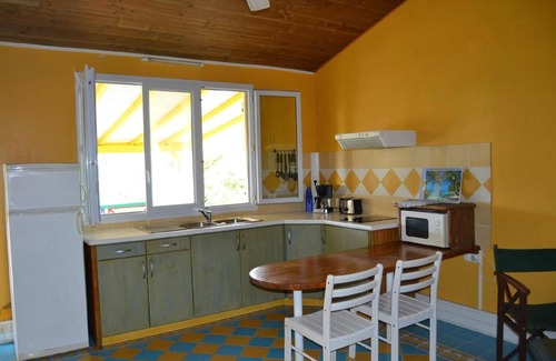 Bas Vent House | Holiday apartment Deshaies for 2 - 4 persons with 1 bedroom - Holiday house