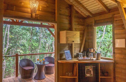 Deshaies Apartment | Holiday apartment Deshaies for 1 - 2 persons with 1 bedroom - Holiday apartment