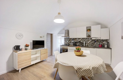 Soldano Apartment | Holiday Apartment 'Dolce Soggiorno - Soldano' with Sea View, Terrace & Wi-Fi