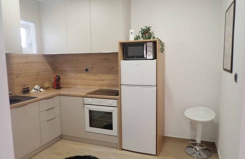 Susica Apartment | Holiday apartment for 6 people with sea view