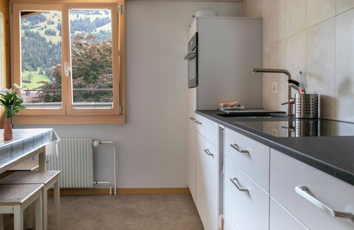 Frutigen Ski Chalet | Holiday apartment Frutigen for 1 - 5 persons with 2 bedrooms - Holiday apartment in one or multi-fam