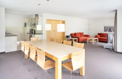 Gargellen Apartment | Holiday apartment Gargellen for 1 - 10 persons with 3 bedrooms - Holiday apartment in one or multi-f