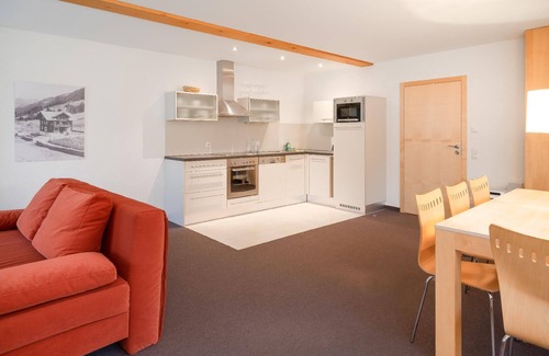 Gargellen Apartment | Holiday apartment Gargellen for 1 - 7 persons with 2 bedrooms - Holiday apartment in one or multi-fa