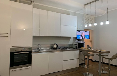 Pre Apartment | Holiday apartment Genova for 1 - 4 persons with 2 bedrooms - Holiday apartment in one or multi-famil