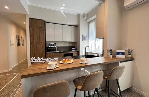 Sturla Apartment | Holiday apartment Genova for 1 - 2 persons with 1 bedroom - Holiday apartment in one or multi-family