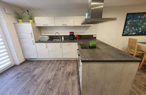 Huningue Apartment | Holiday apartment Huningue for 1 - 4 persons with 1 bedroom - Holiday apartment