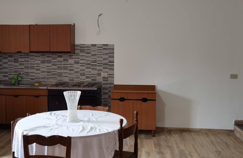 Fuscaldo House | holiday apartment in Calabria