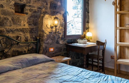 Zorzino Other | Holiday apartment Riva di Solto for 1 - 4 persons with 1 bedroom - Castle