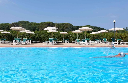 San Vincenzo Apartment | Holiday apartment mit Klimaanlage und Pool