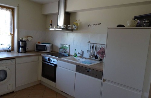 Ellenberg House | Holiday apartment Itzke 2