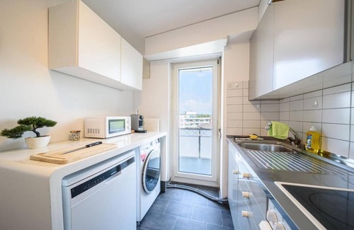 Kreuzlingen Apartment | Holiday apartment Kreuzlingen for 2 - 4 persons with 2 bedrooms - Holiday apartment