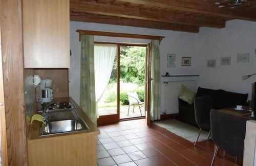 Kirchdorf im Wald Apartment | Holiday apartment Kirchdorf for 1 - 2 persons with 1 bedroom - Holiday apartment