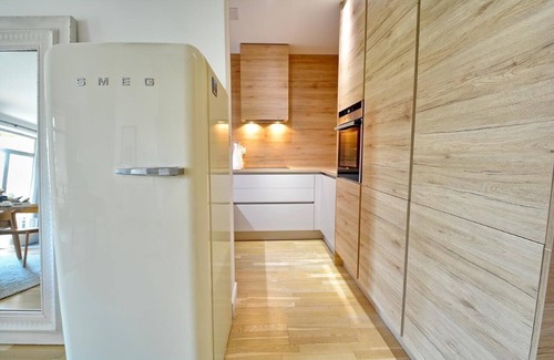 West Pomeranian Voivodeship Apartment | Holiday apartment Kolobrzeg for 1 - 5 persons with 2 bedrooms - Holiday apartment