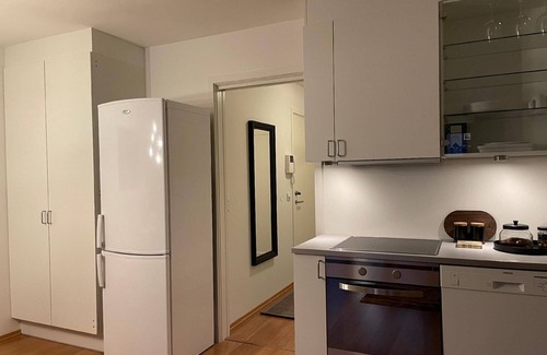 Tjuvholmen Apartment | Holiday apartment "Lille Stranden II"