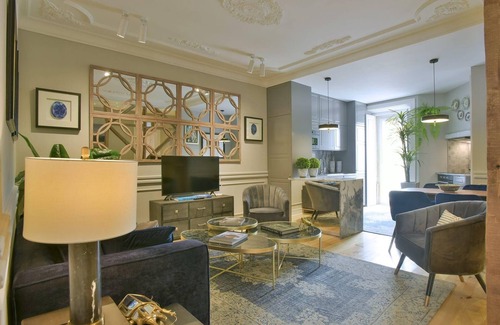 Sao Jorge de Arroios Apartment | Holiday apartment Lisbon for 1 - 7 persons with 3 bedrooms - Holiday apartment in one or multi-famil
