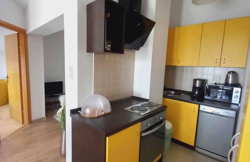 Ljubac Apartment | Holiday apartment Ljubacki Stanovi for 1 - 5 persons with 2 bedrooms - Holiday apartment